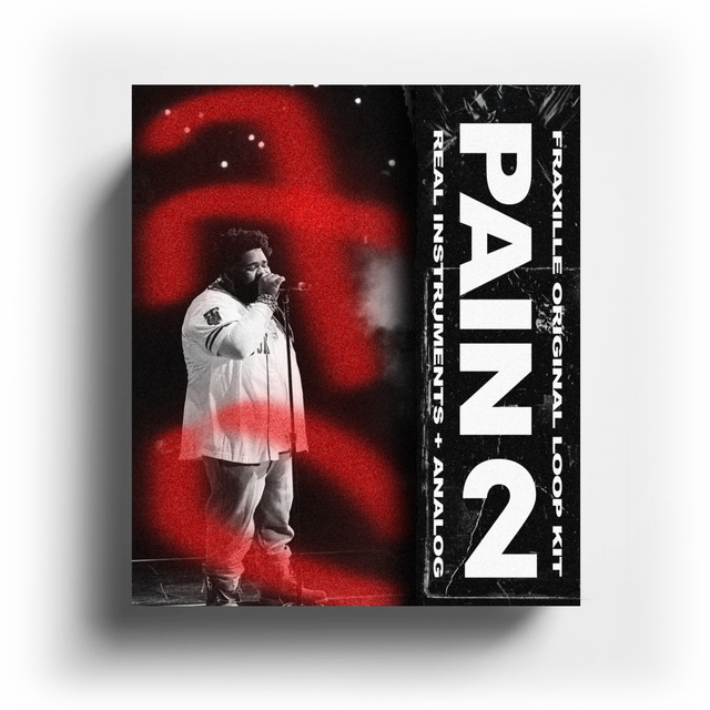 Fraxille - Pain Melodies 2
