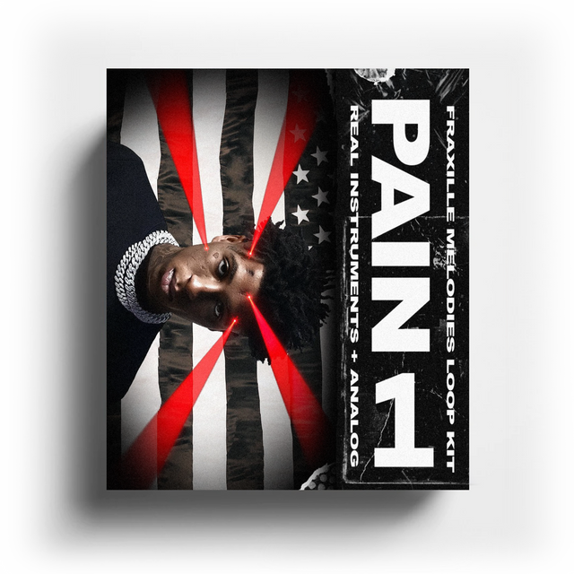 Fraxille - Pain Melodies 1