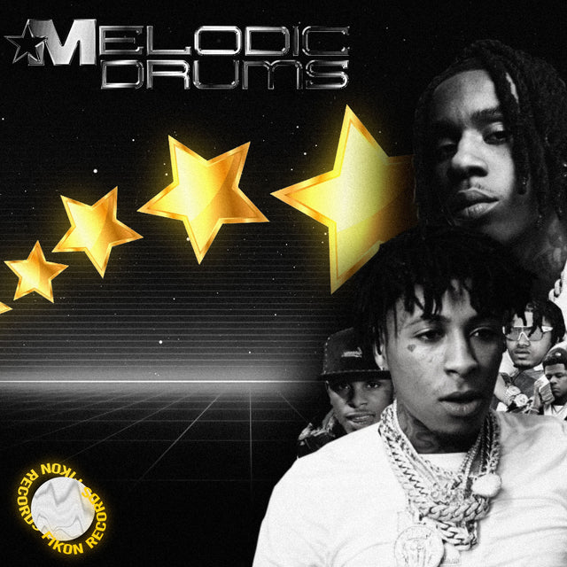 Melodic Drums