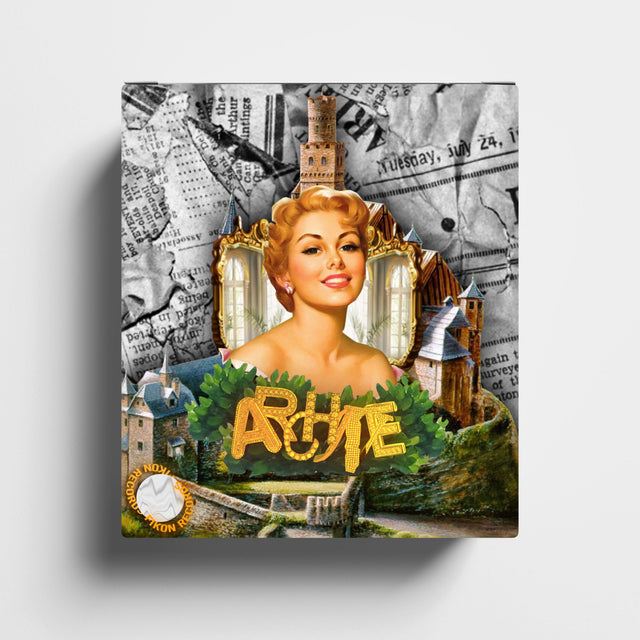 Archive Drum Kit + Loop Kit - Fraxille