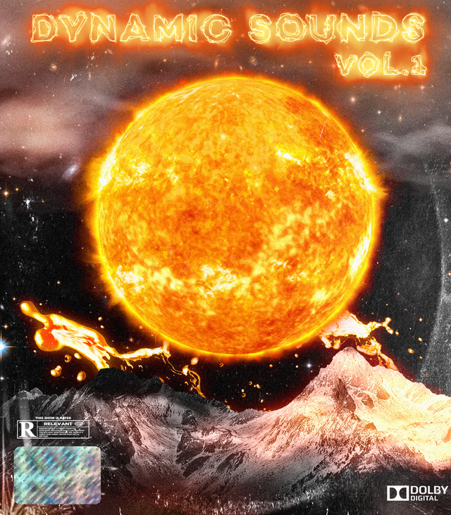 Dynamic Sound Kit Vol. 1 - Fraxille