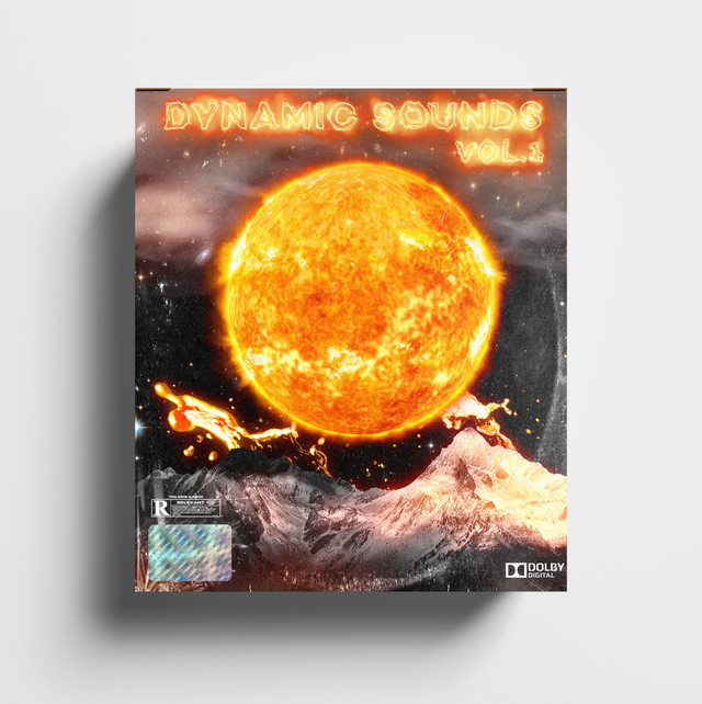 Dynamic Sound Kit Vol. 1 - Fraxille