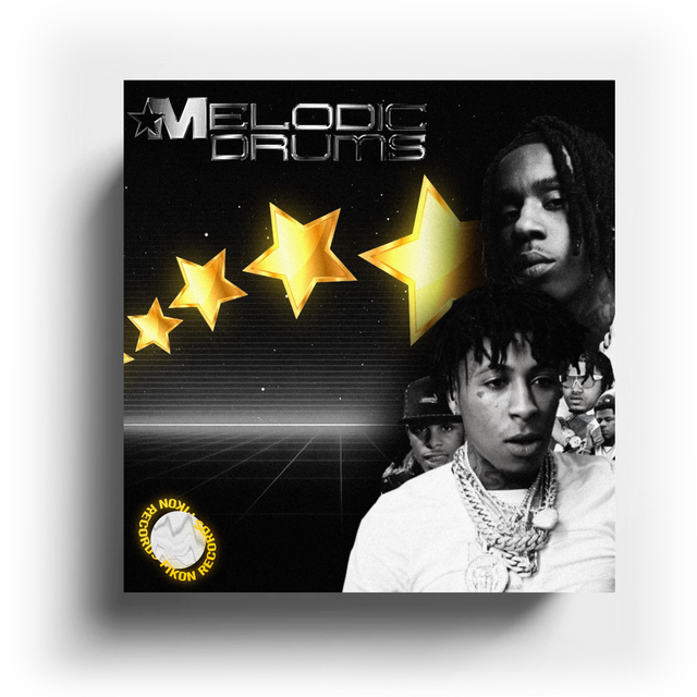 Melodic Drums