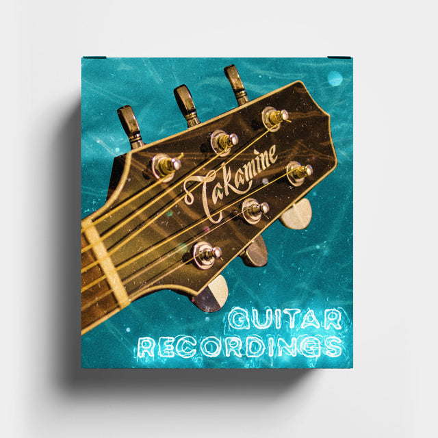 Fikon - Guitar Recordings Kit - Fraxille