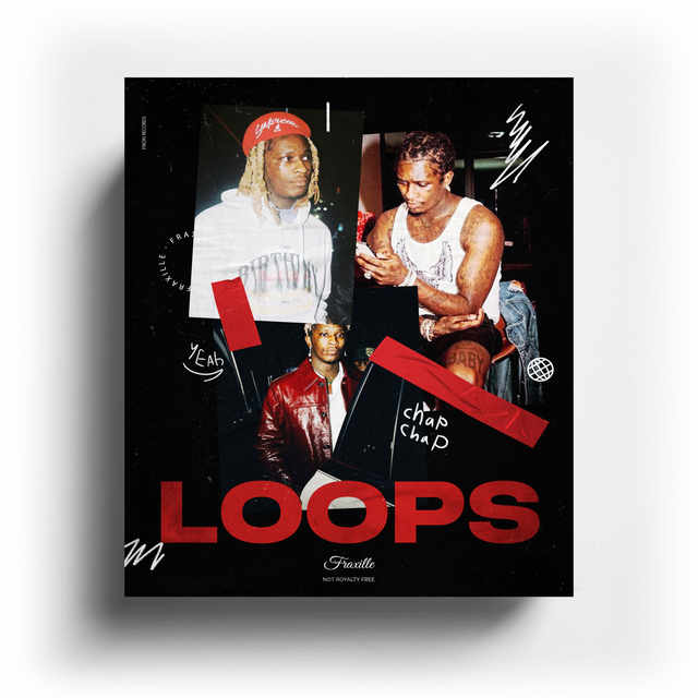 Fraxille - Young Thug Loop Kit