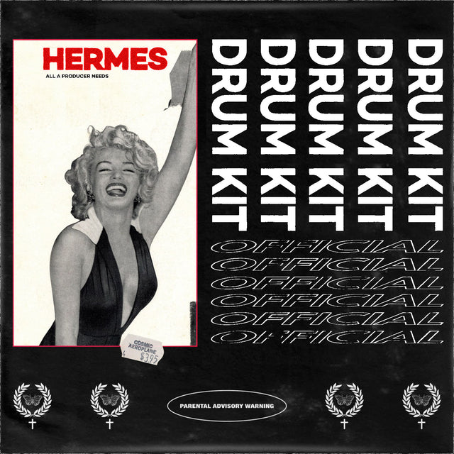 Hermes - Official Drum Kit - Fraxille