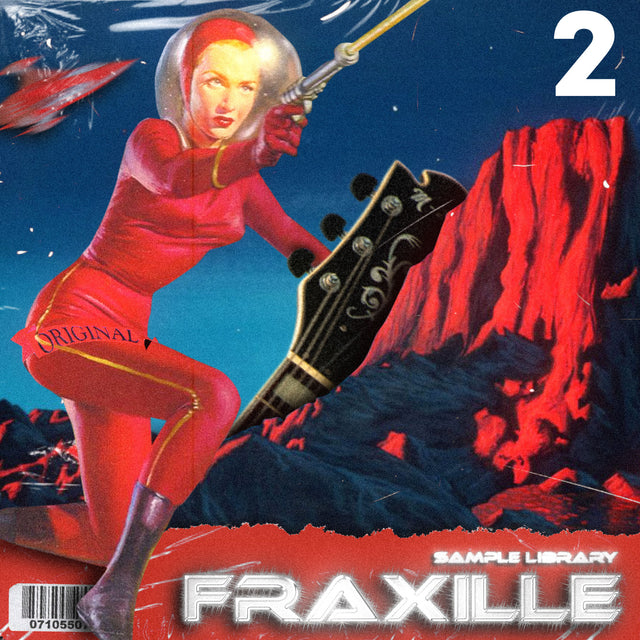 Fraxille - Sample Library Vol. 2 - Fraxille