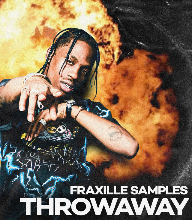 Throwaway Sample Pack - Fraxille