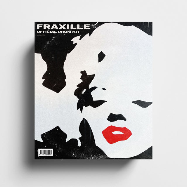 Fraxille - Official Drum Kit