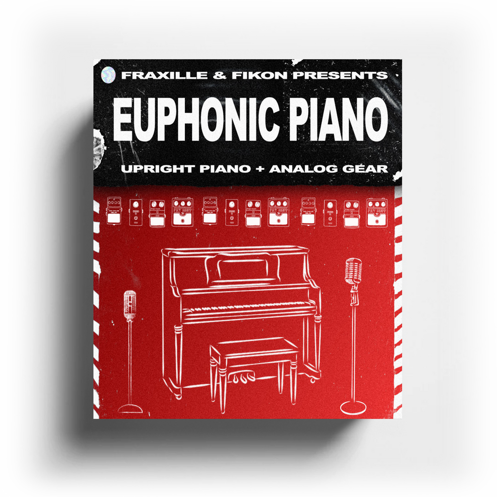 Euphonic Piano – FIKON RECORDS